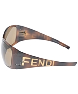 FENDI（フェンディ）サングラス 茶 サイズ:- レディース/2200605904170