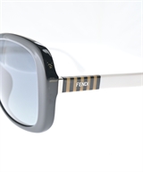 FENDI（フェンディ）サングラス 黒 サイズ:- レディース/2200605904217