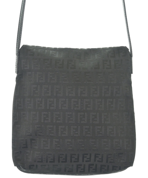 FENDI（フェンディ）ショルダーバッグ 黒 サイズ:- レディース/2200605904286