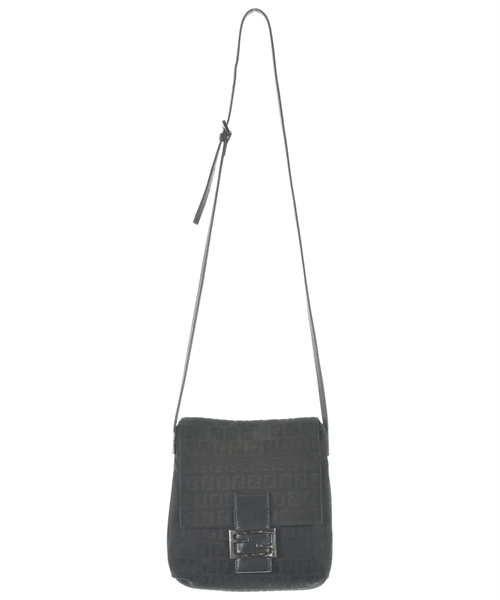 FENDI（フェンディ）ショルダーバッグ 黒 サイズ:- レディース/2200605904286