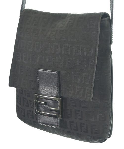 FENDI（フェンディ）ショルダーバッグ 黒 サイズ:- レディース/2200605904286