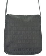 FENDI（フェンディ）ショルダーバッグ 黒 サイズ:- レディース/2200605904286