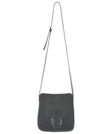 FENDI（フェンディ）ショルダーバッグ 黒 サイズ:- レディース/2200605904286