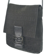 FENDI（フェンディ）ショルダーバッグ 黒 サイズ:- レディース/2200605904286