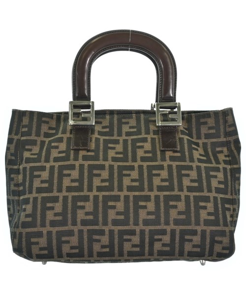 FENDI（フェンディ）ハンドバッグ 茶 サイズ:- レディース/2200605904293