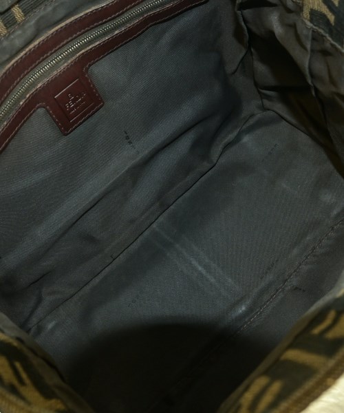 FENDI（フェンディ）ハンドバッグ 茶 サイズ:- レディース/2200605904293