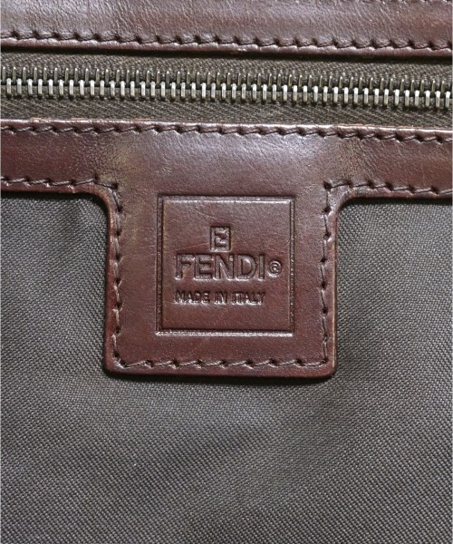 FENDI（フェンディ）ハンドバッグ 茶 サイズ:- レディース/2200605904293
