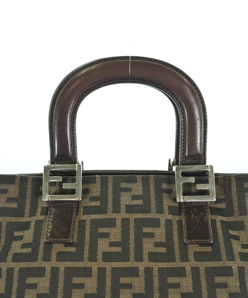 FENDI（フェンディ）ハンドバッグ 茶 サイズ:- レディース/2200605904293
