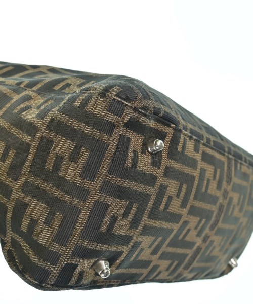 FENDI（フェンディ）ハンドバッグ 茶 サイズ:- レディース/2200605904293