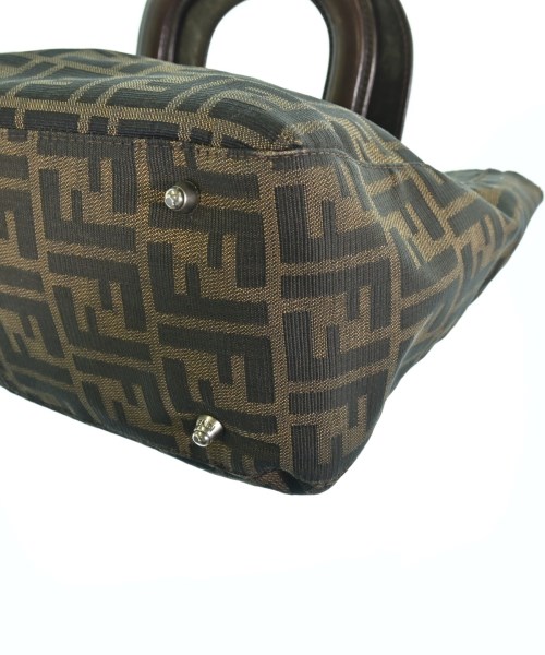 FENDI（フェンディ）ハンドバッグ 茶 サイズ:- レディース/2200605904293
