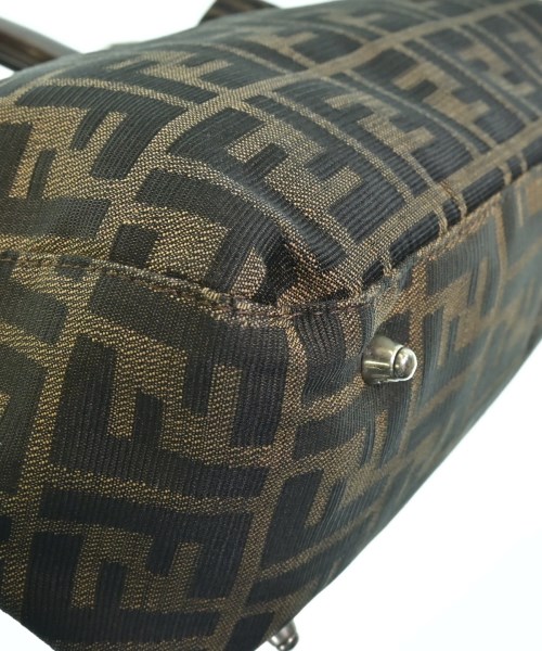 FENDI（フェンディ）ハンドバッグ 茶 サイズ:- レディース/2200605904293