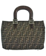 FENDI（フェンディ）ハンドバッグ 茶 サイズ:- レディース/2200605904293
