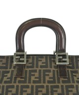 FENDI（フェンディ）ハンドバッグ 茶 サイズ:- レディース/2200605904293