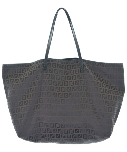 FENDI（フェンディ）トートバッグ 茶 サイズ:- レディース/2200605904309