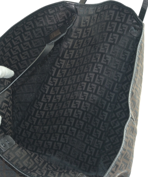 FENDI（フェンディ）トートバッグ 茶 サイズ:- レディース/2200605904309