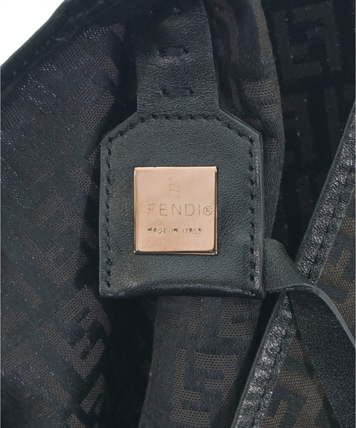 FENDI（フェンディ）トートバッグ 茶 サイズ:- レディース/2200605904309