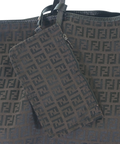 FENDI（フェンディ）トートバッグ 茶 サイズ:- レディース/2200605904309