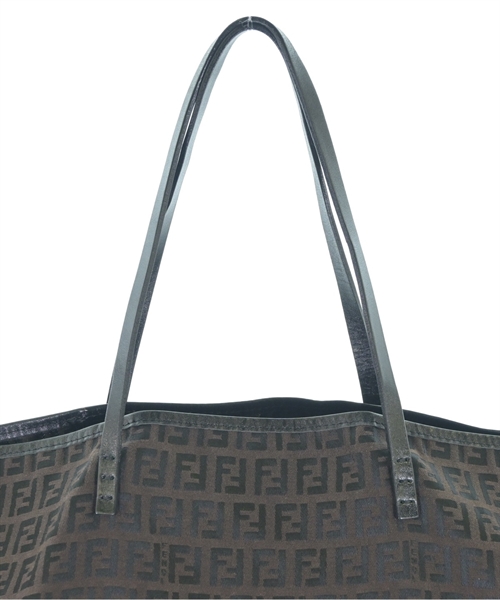 FENDI（フェンディ）トートバッグ 茶 サイズ:- レディース/2200605904309