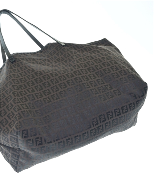 FENDI（フェンディ）トートバッグ 茶 サイズ:- レディース/2200605904309