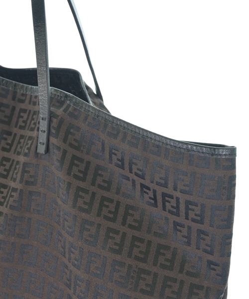 FENDI（フェンディ）トートバッグ 茶 サイズ:- レディース/2200605904309