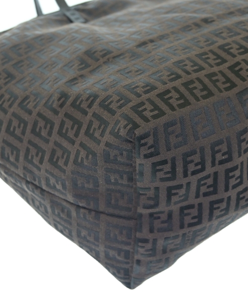 FENDI（フェンディ）トートバッグ 茶 サイズ:- レディース/2200605904309