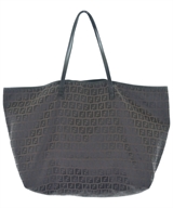 FENDI（フェンディ）トートバッグ 茶 サイズ:- レディース/2200605904309