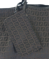 FENDI（フェンディ）トートバッグ 茶 サイズ:- レディース/2200605904309
