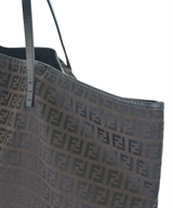 FENDI（フェンディ）トートバッグ 茶 サイズ:- レディース/2200605904309