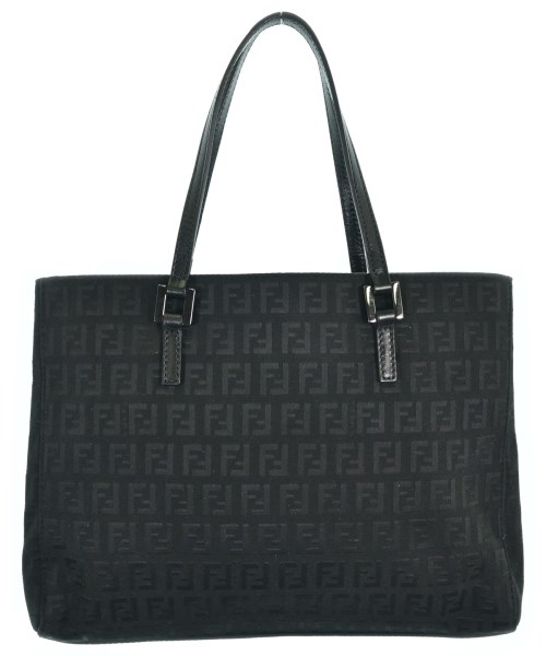 FENDI（フェンディ）ハンドバッグ 黒 サイズ:- レディース/2200605904316