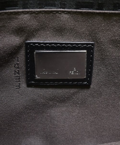 FENDI（フェンディ）ハンドバッグ 黒 サイズ:- レディース/2200605904316