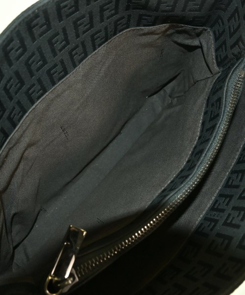 FENDI（フェンディ）ハンドバッグ 黒 サイズ:- レディース/2200605904316
