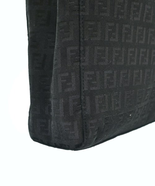FENDI（フェンディ）ハンドバッグ 黒 サイズ:- レディース/2200605904316