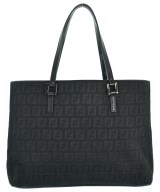 FENDI（フェンディ）ハンドバッグ 黒 サイズ:- レディース/2200605904316