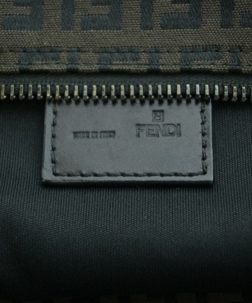 FENDI（フェンディ）トートバッグ 茶 サイズ:- レディース/2200605904347