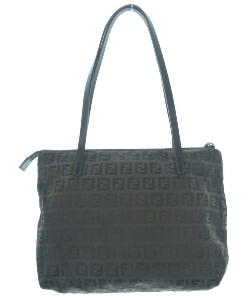 FENDI（フェンディ）トートバッグ 茶 サイズ:- レディース/2200605904354