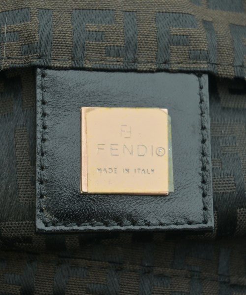 FENDI（フェンディ）トートバッグ 茶 サイズ:- レディース/2200605904354