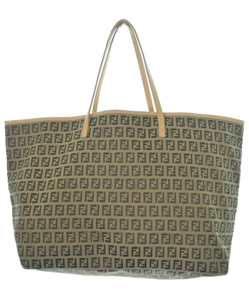FENDI（フェンディ）トートバッグ ベージュ サイズ:- レディース/2200605904361