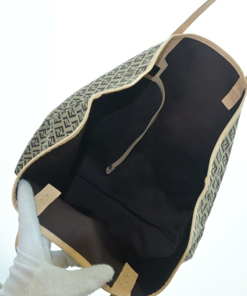 FENDI（フェンディ）トートバッグ ベージュ サイズ:- レディース/2200605904361