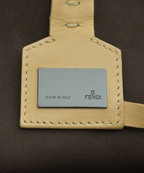 FENDI（フェンディ）トートバッグ ベージュ サイズ:- レディース/2200605904361