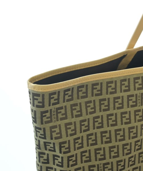 FENDI（フェンディ）トートバッグ ベージュ サイズ:- レディース/2200605904361