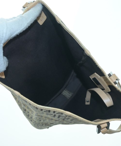 FENDI（フェンディ）トートバッグ 茶 サイズ:- レディース/2200605904378