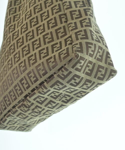 FENDI（フェンディ）トートバッグ 茶 サイズ:- レディース/2200605904378