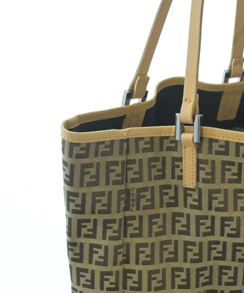 FENDI（フェンディ）トートバッグ 茶 サイズ:- レディース/2200605904378