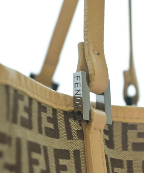 FENDI（フェンディ）トートバッグ 茶 サイズ:- レディース/2200605904378
