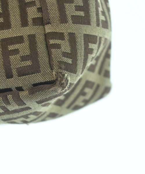 FENDI（フェンディ）トートバッグ 茶 サイズ:- レディース/2200605904378