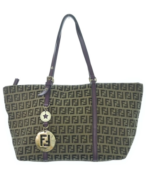 フェンディ(FENDI)のFENDI ハンドバッグ