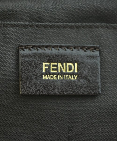 FENDI（フェンディ）ハンドバッグ カーキ サイズ:- レディース/2200605904392
