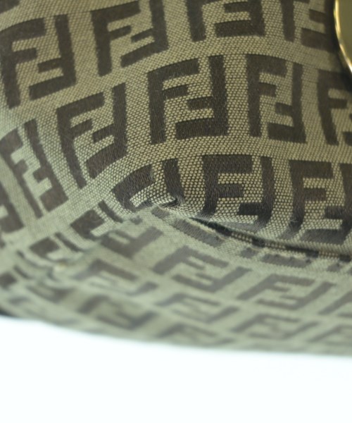 FENDI（フェンディ）ハンドバッグ カーキ サイズ:- レディース/2200605904392