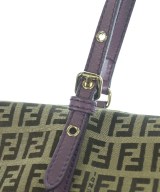 FENDI（フェンディ）ハンドバッグ カーキ サイズ:- レディース/2200605904392