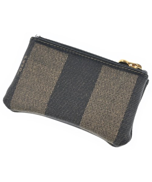 FENDI（フェンディ）キーケース・キーホルダー ベージュ サイズ:- レディース/2200605904538